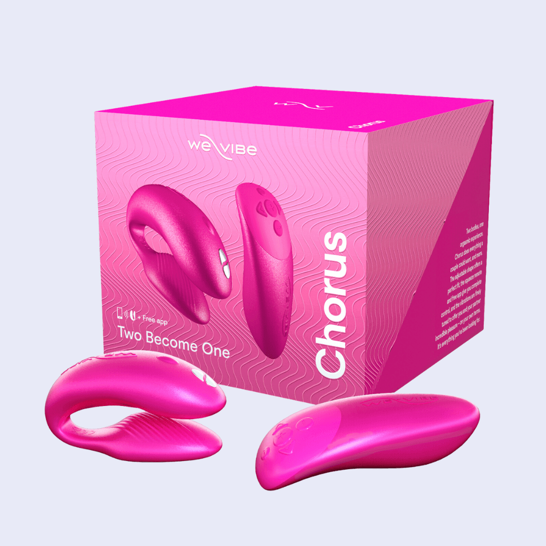 We-Vibe Chorus Vibrador Parejas - La Pepa