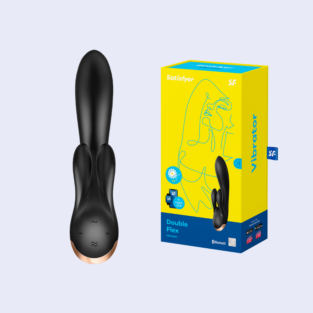 Satisfyer Double Flex - La Pepa