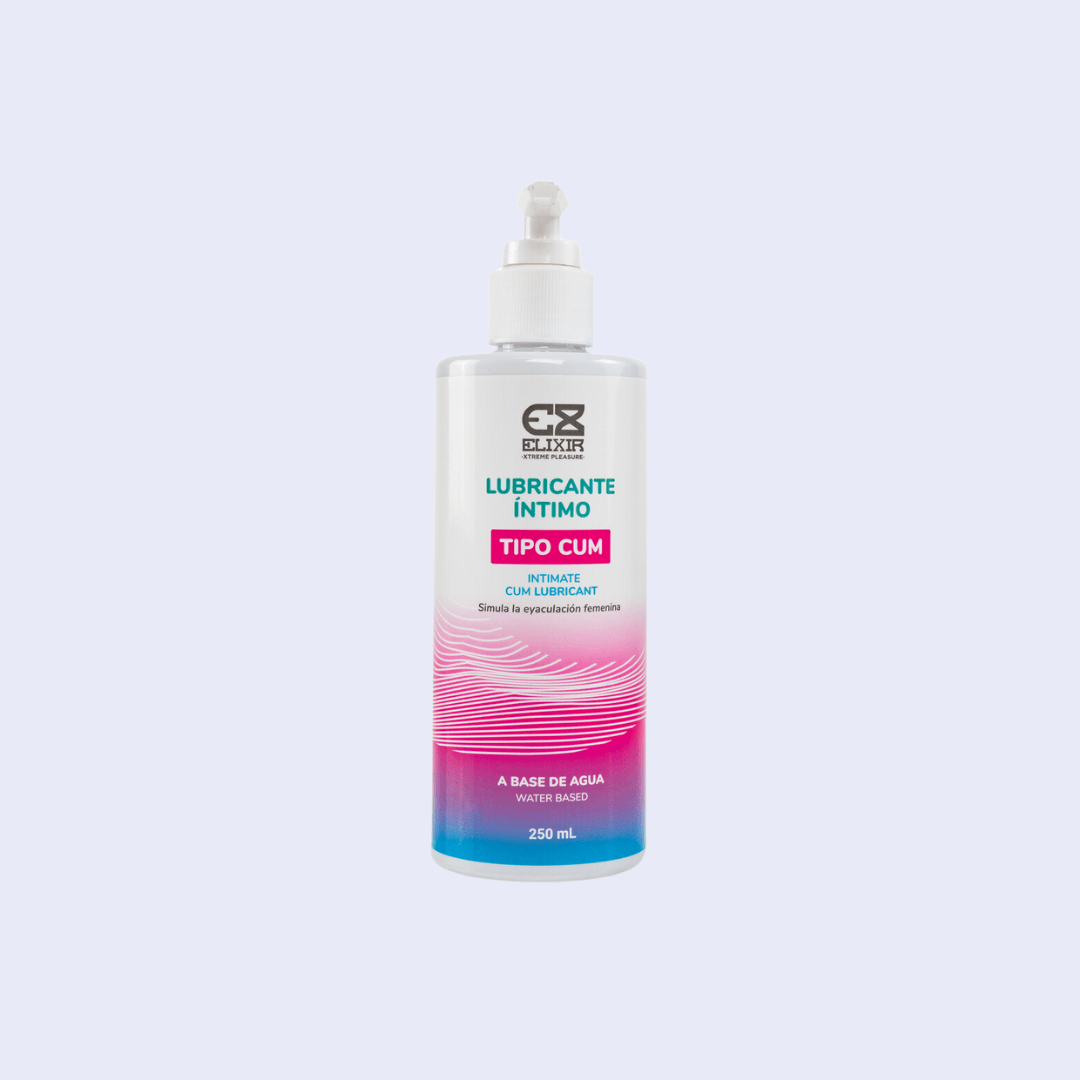 Lubricante íntimo Tipo CUM Elixir