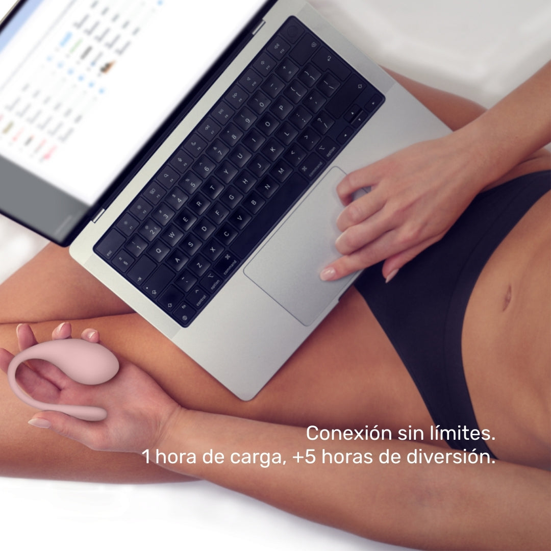 Kiiroo Spot One: Vibrador Interactivo - Estimulación G