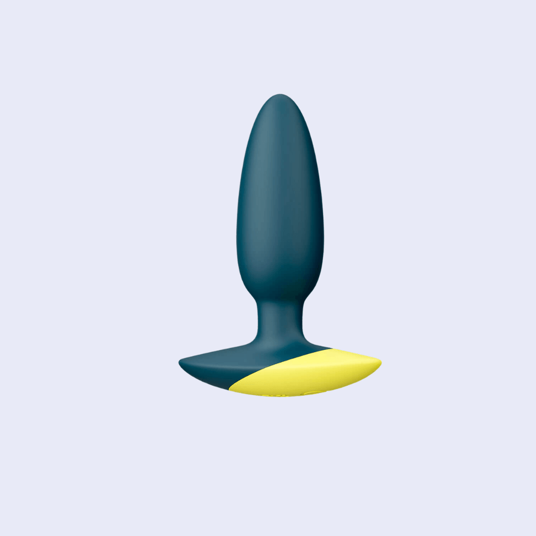 ROMP Bas - Plug Anal