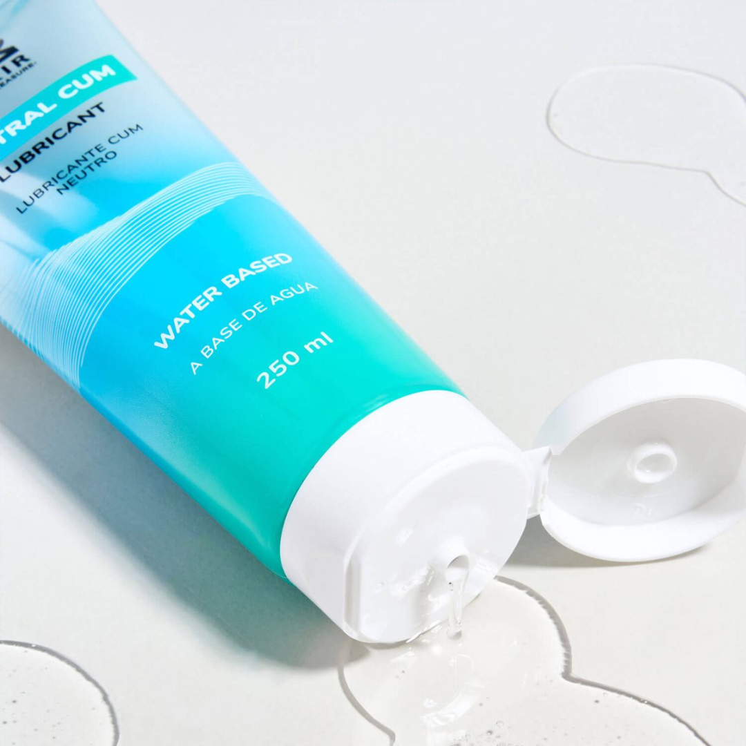 Lubricante Intimo Cum Neutro 250ml - La Pepa