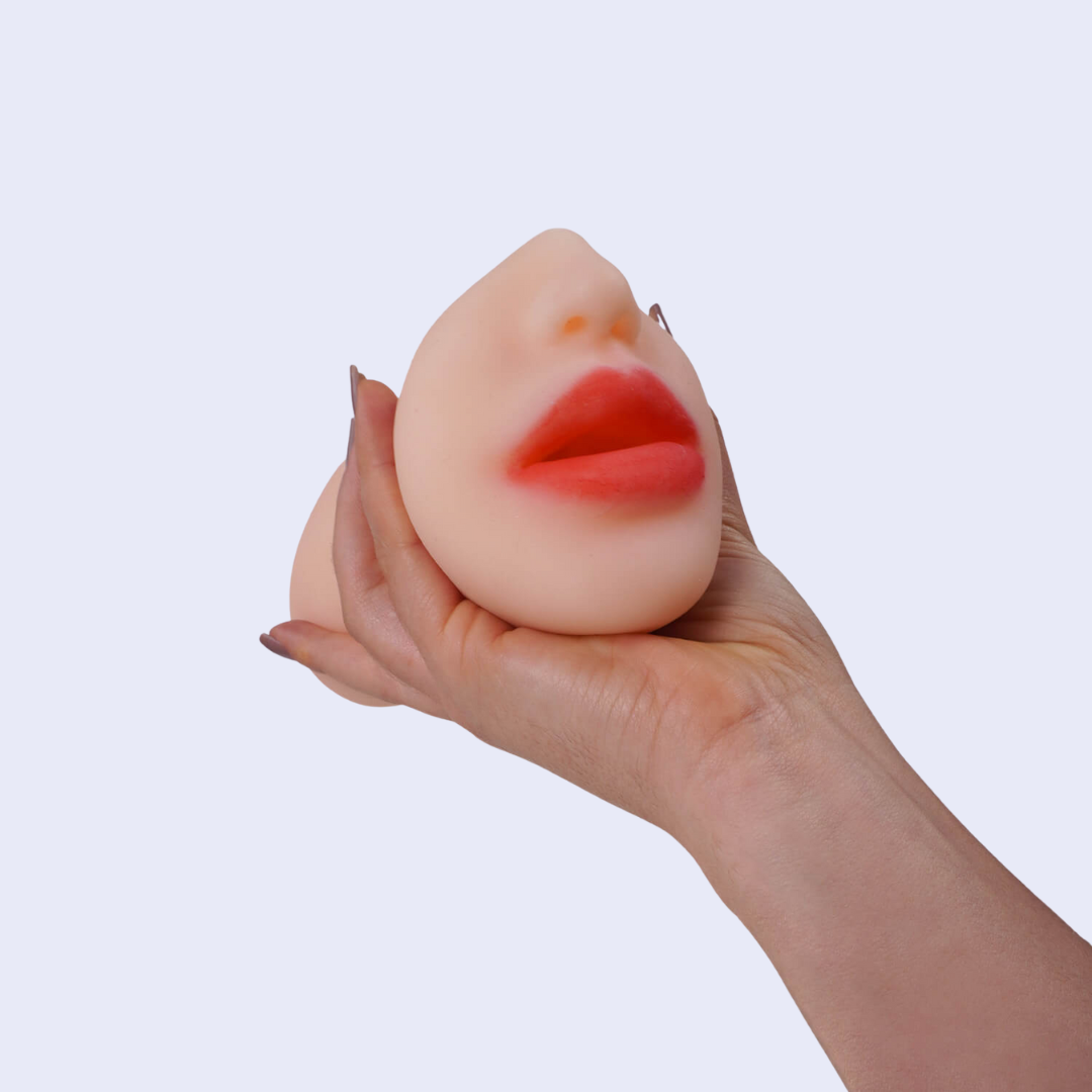 Masturbador Realista Livia Optimus - La Pepa