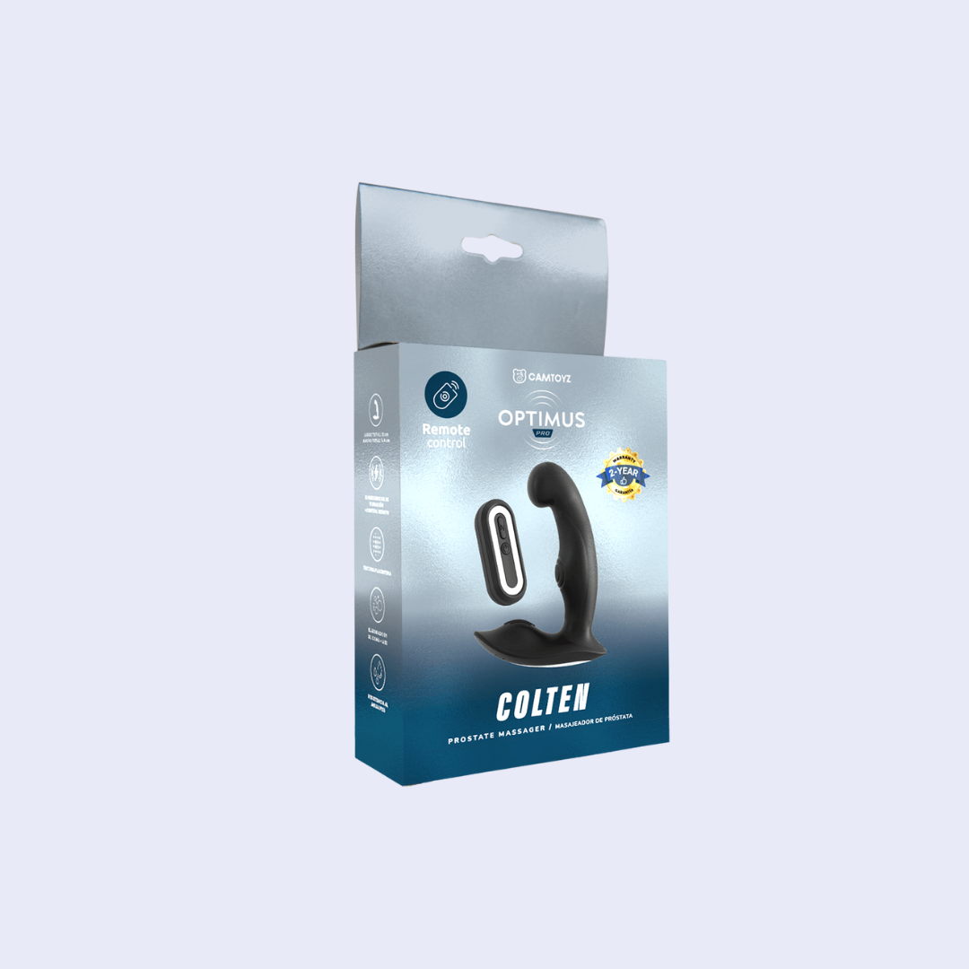 Estimulador de Prostata Colten Optimus Pro