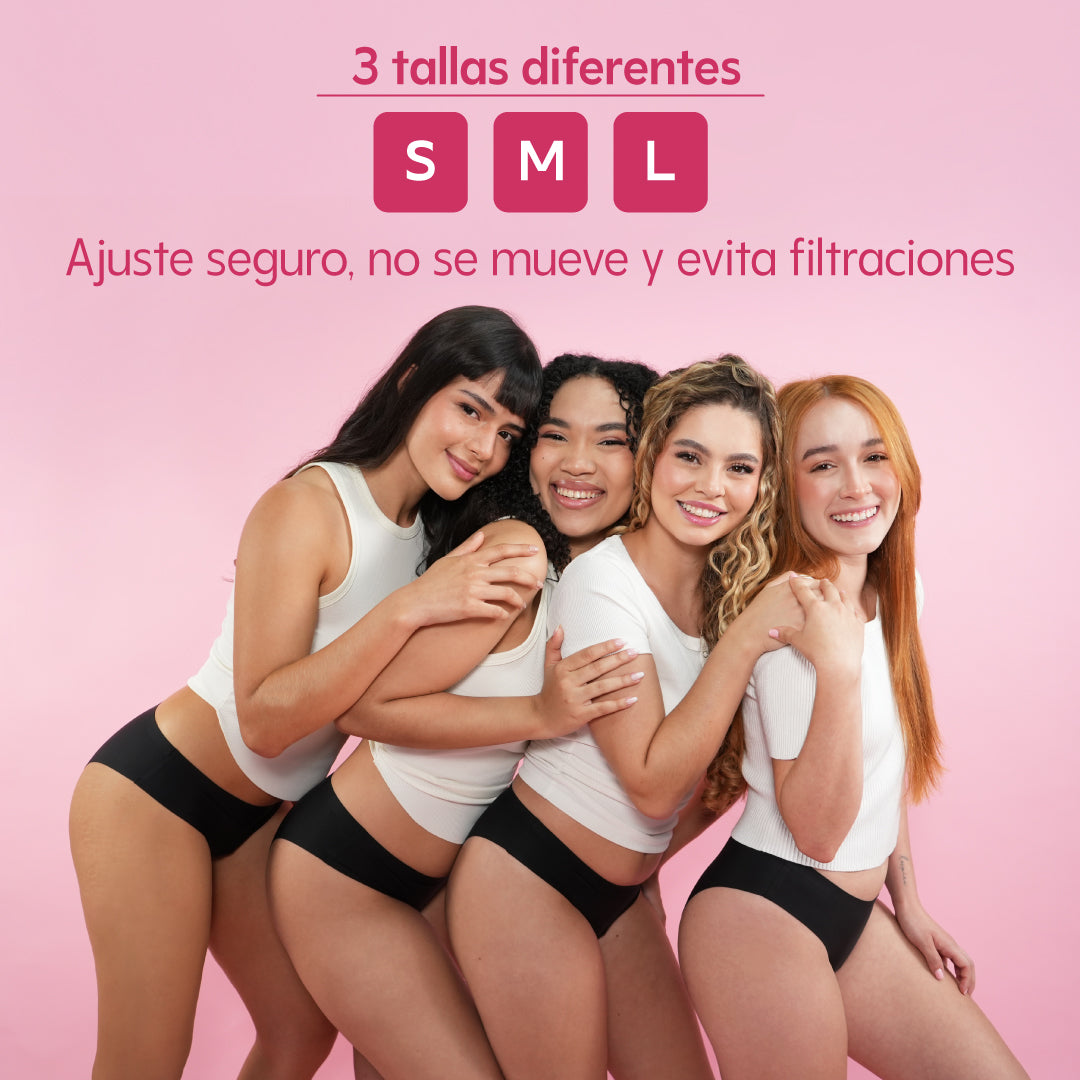Panty Menstrual UVA