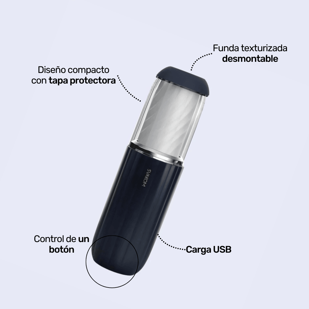 Svakom Masturbador Alex Neo 2 - La Pepa