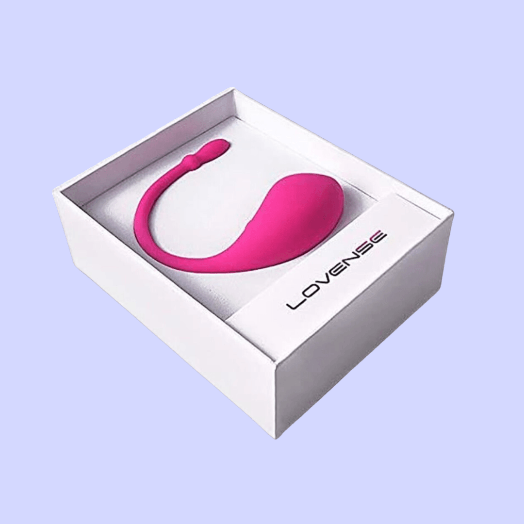 Lovense Lush Vibrador - La Pepa