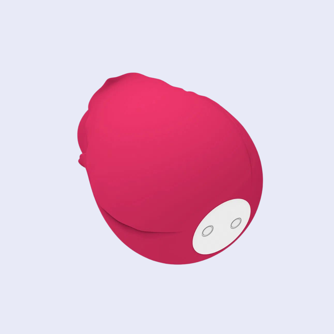 Vibrador y Succionador Ohlala Rose - La Pepa