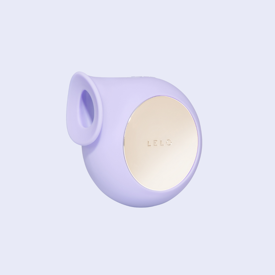 LELO Sila Cruise — Masajeador de clítoris con ondas sónicas
