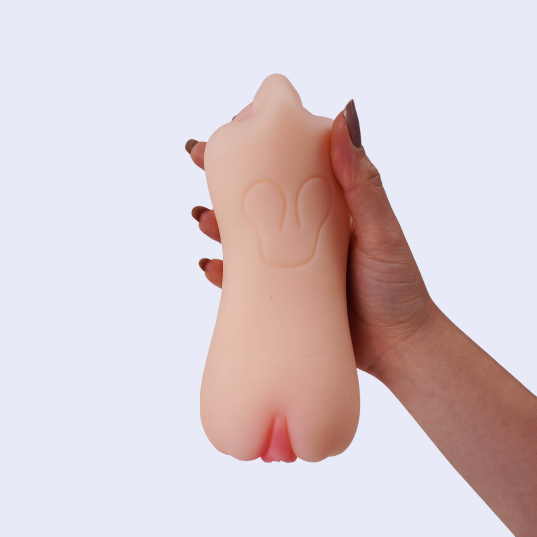 Masturbador Realista Livia Optimus - La Pepa