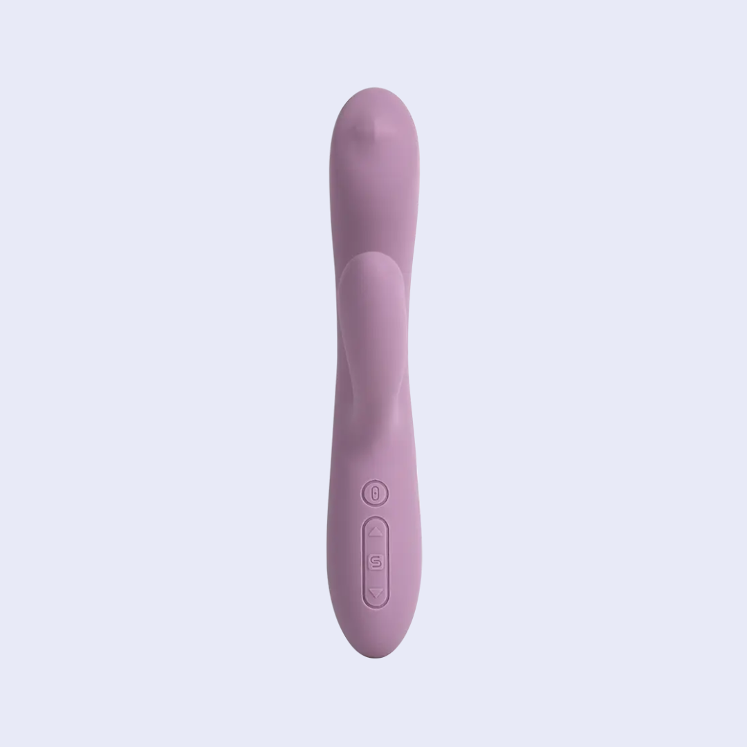 Vibrador Doble Estimulación Trysta NEO - La Pepa