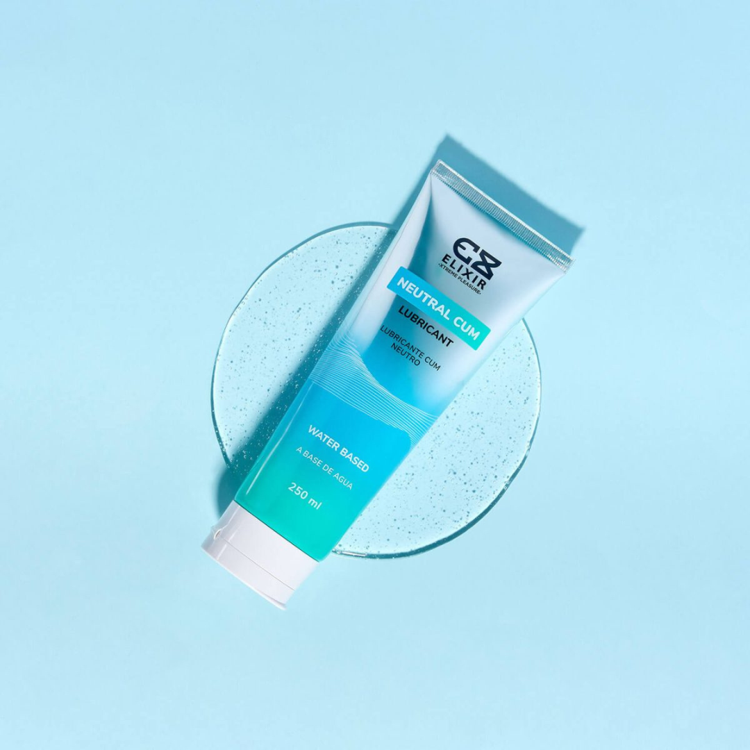 Lubricante Intimo Cum Neutro 250ml - La Pepa