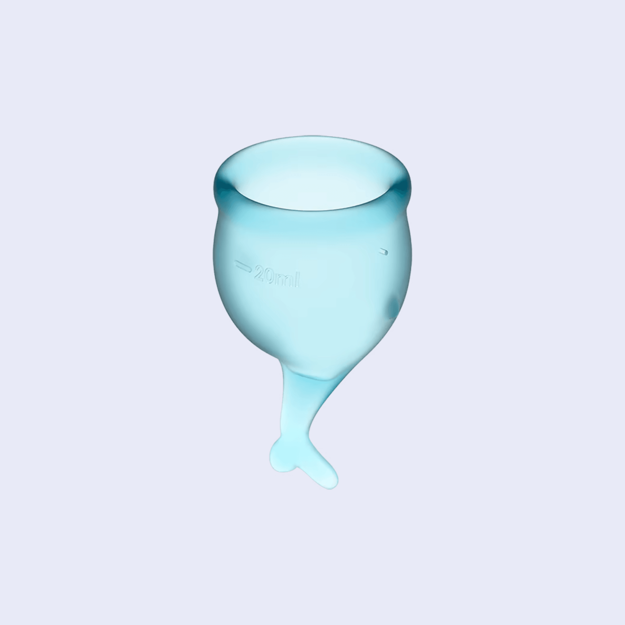 Satisfyer Copas menstruales - Feel Secure - La Pepa