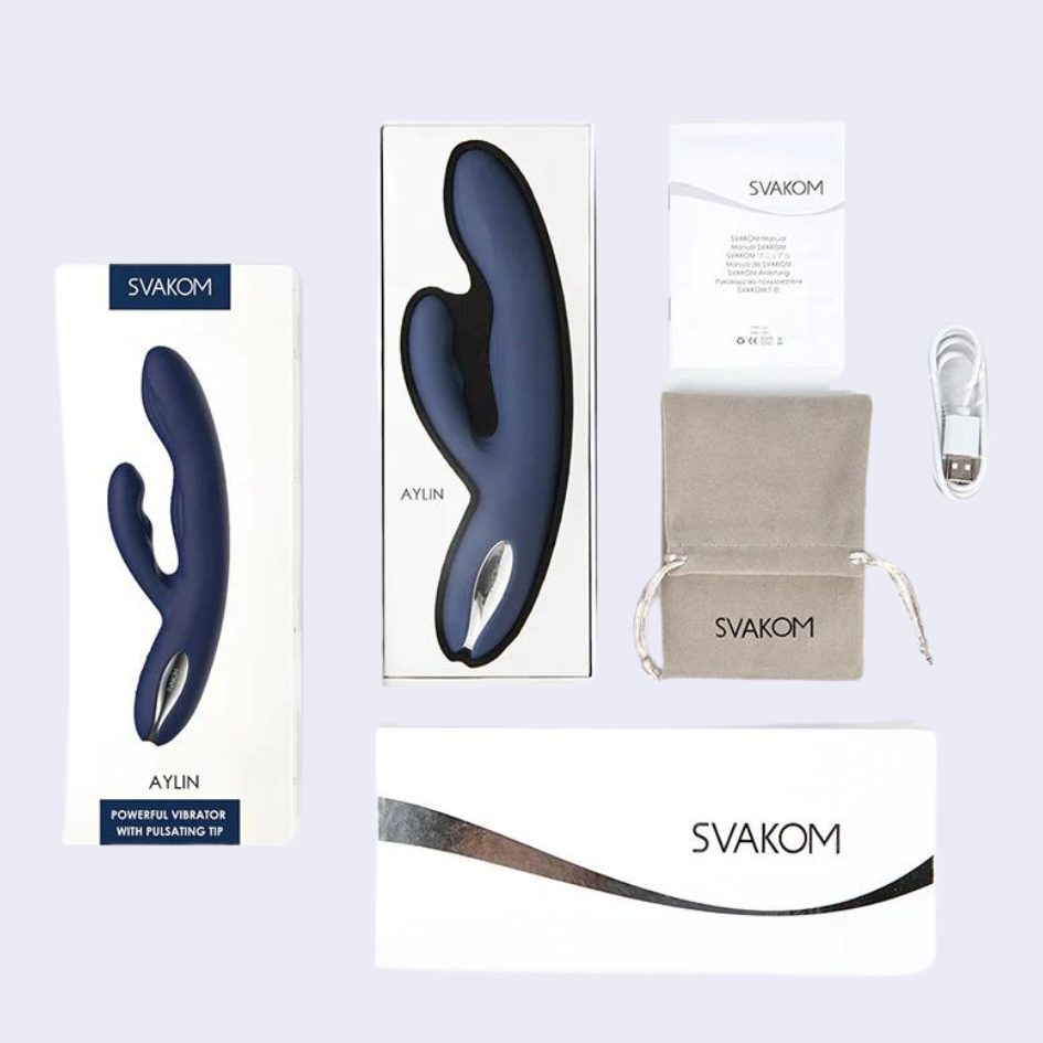 Conejo Aylin de Svakom - La Pepa