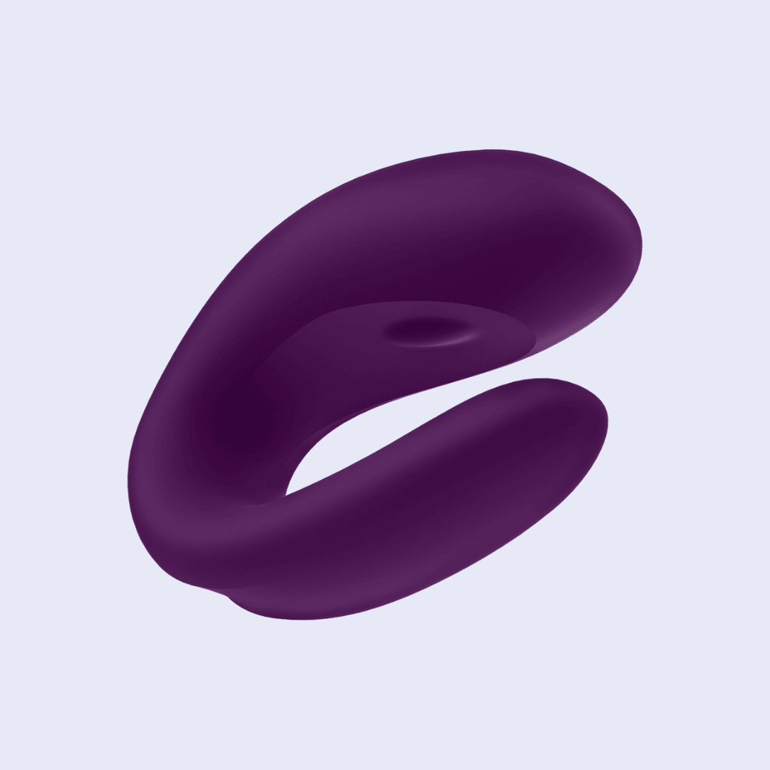 Satisfyer Vibrador Double Joy - La Pepa