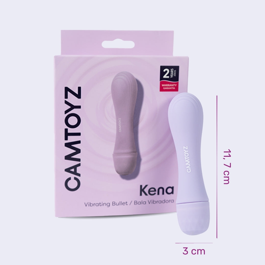 Bala Vibradora Kena - CamToyz