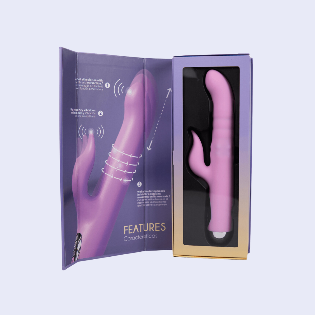 Vibrador Osma Majestic Pro - La Pepa