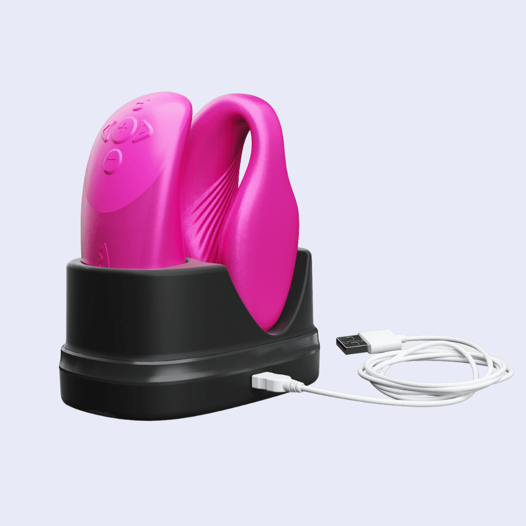 We-Vibe Chorus Vibrador Parejas - La Pepa
