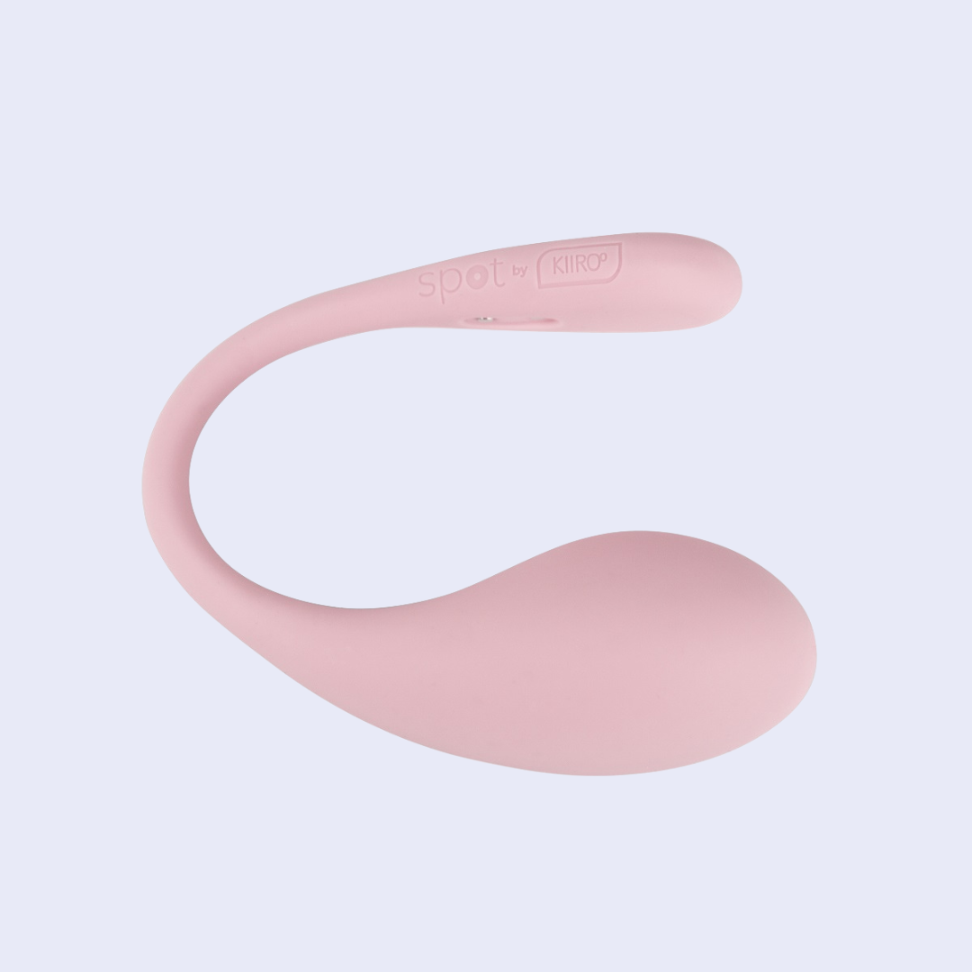 Kiiro Spot One: Vibrador Interactivo - Estimulación G