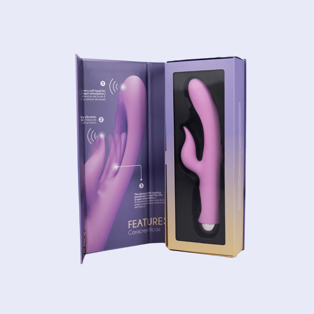 Vibrador Avery Majestic Pro - La Pepa