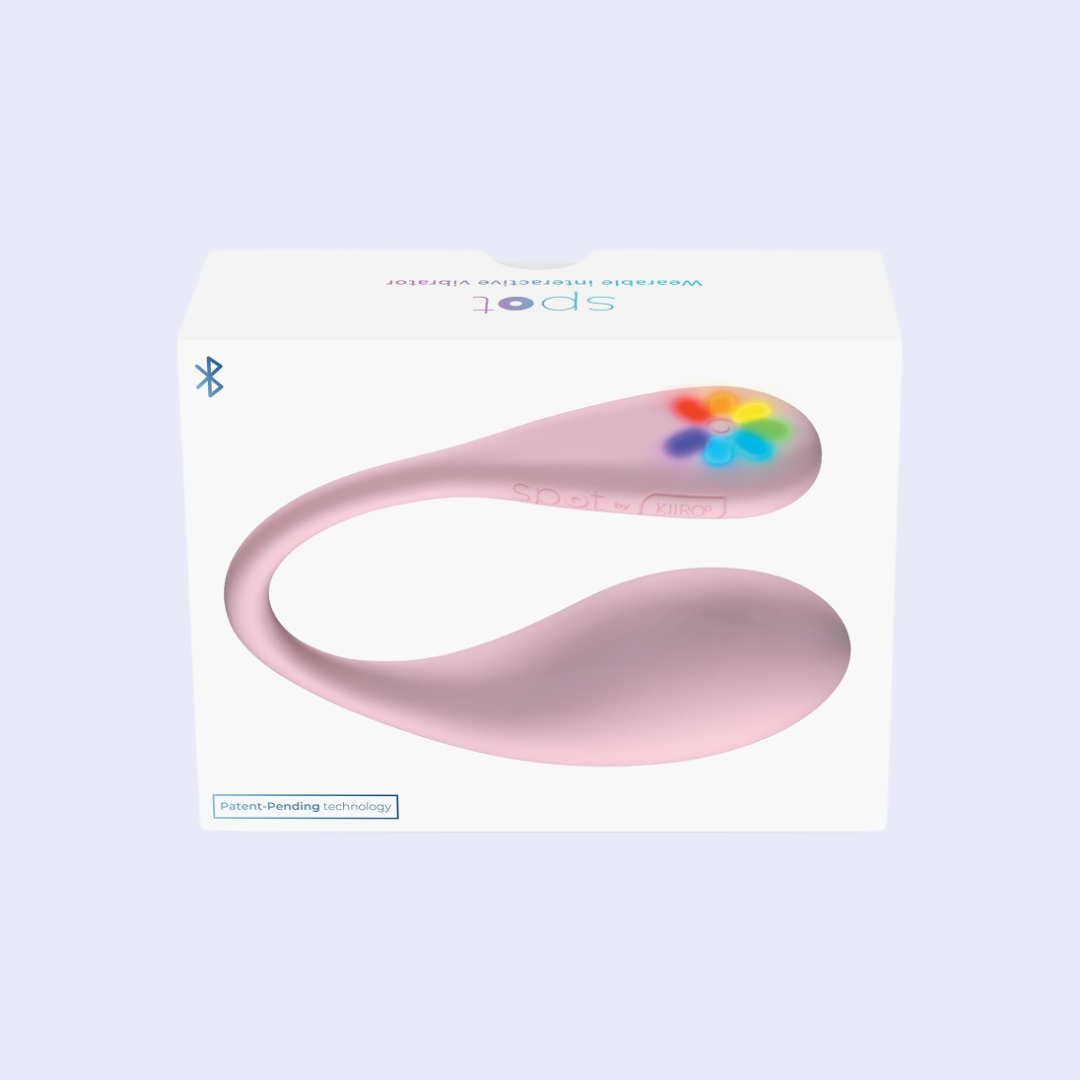 Kiiro Spot One: Vibrador Interactivo - Estimulación G