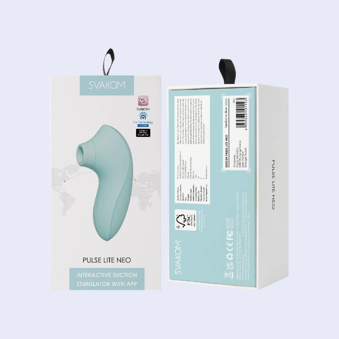 Svakom Pulse Lite Neo