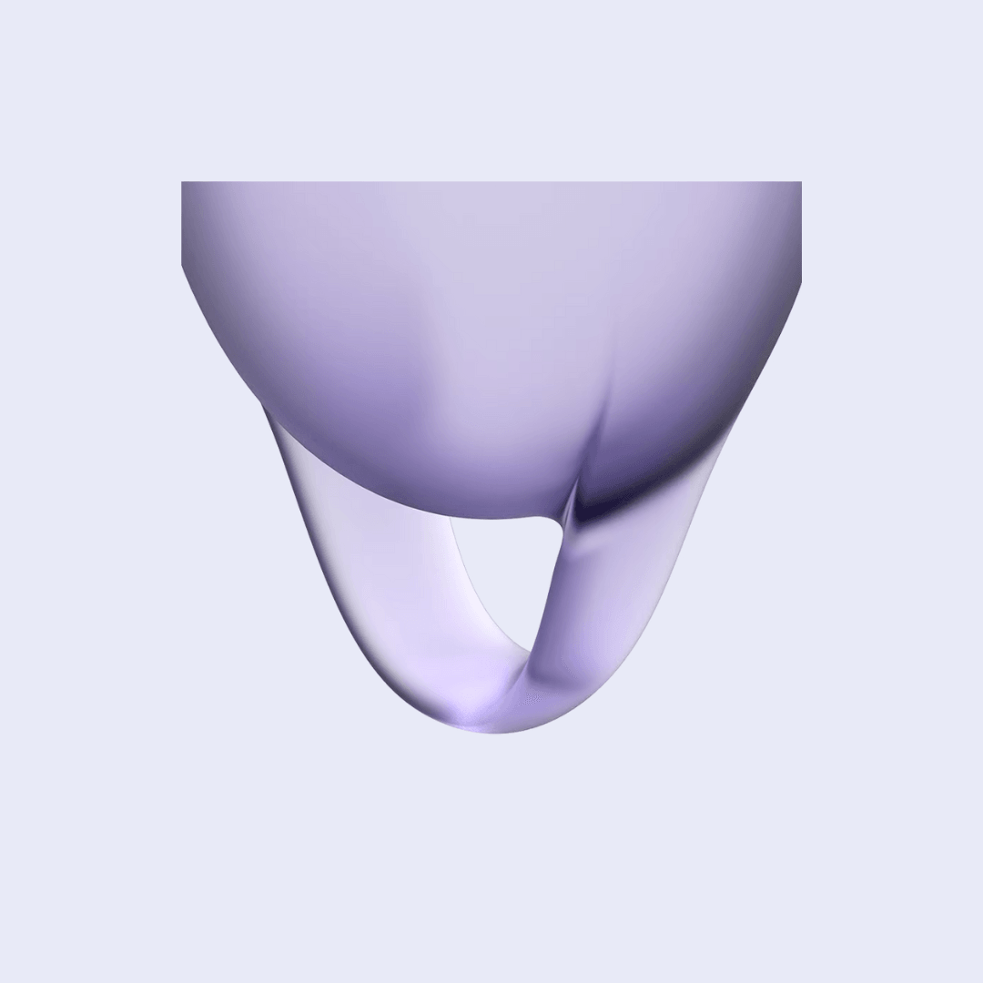 Satisfyer Copas menstruales - Set 2x - La Pepa