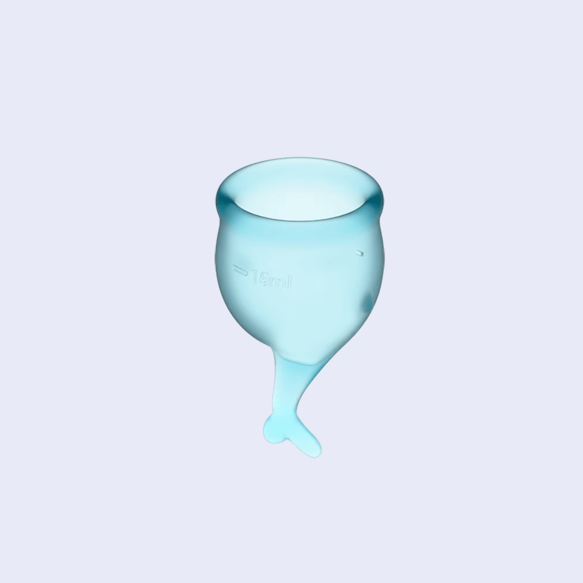 Satisfyer Copas menstruales - Feel Secure - La Pepa