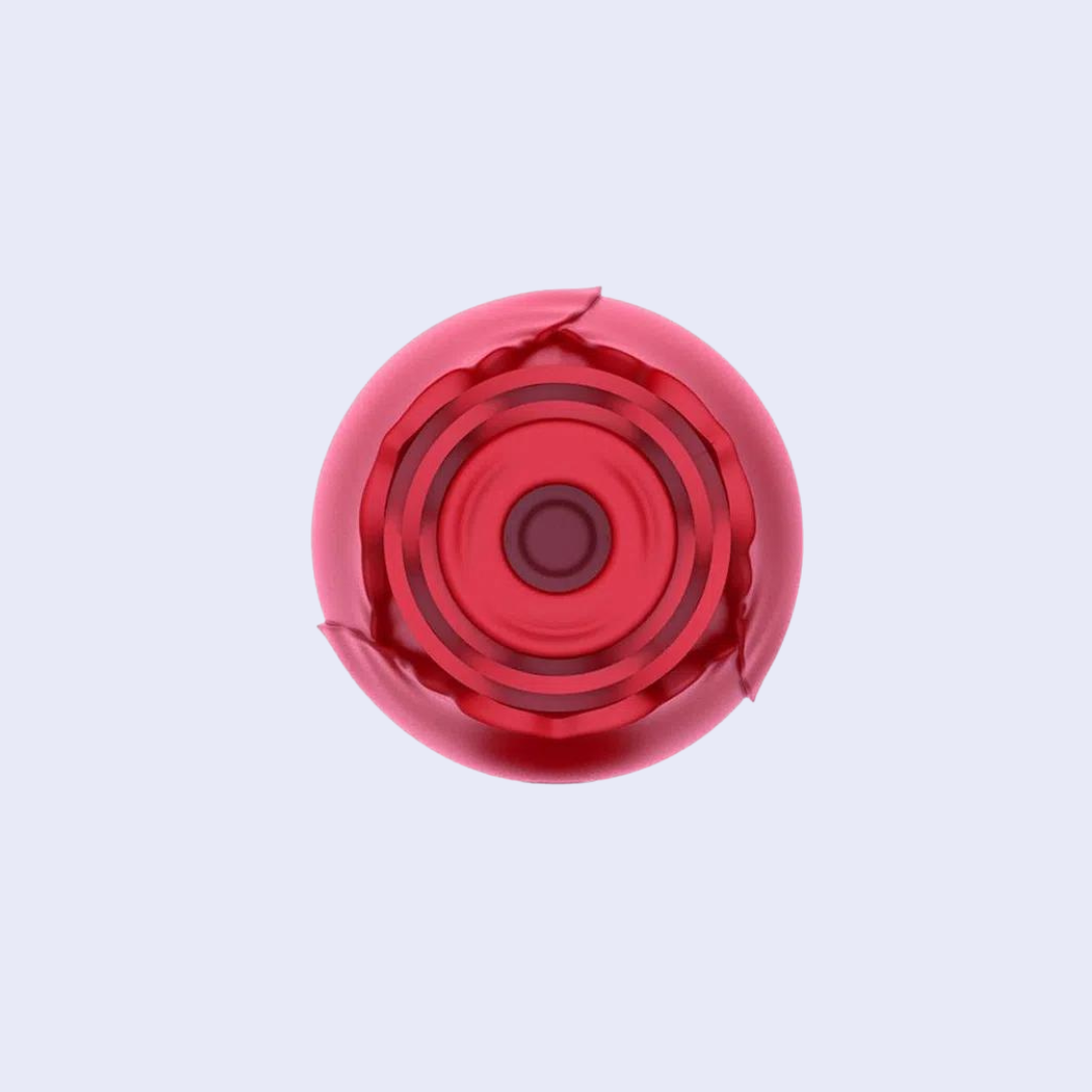 Vibrador y Succionador Ohlala Rose - La Pepa