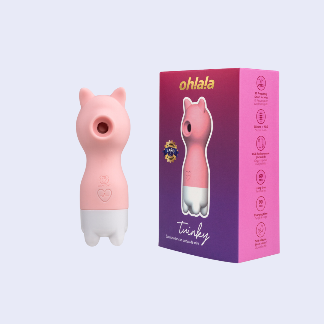 Kit Parejas Camtoyz - La Pepa