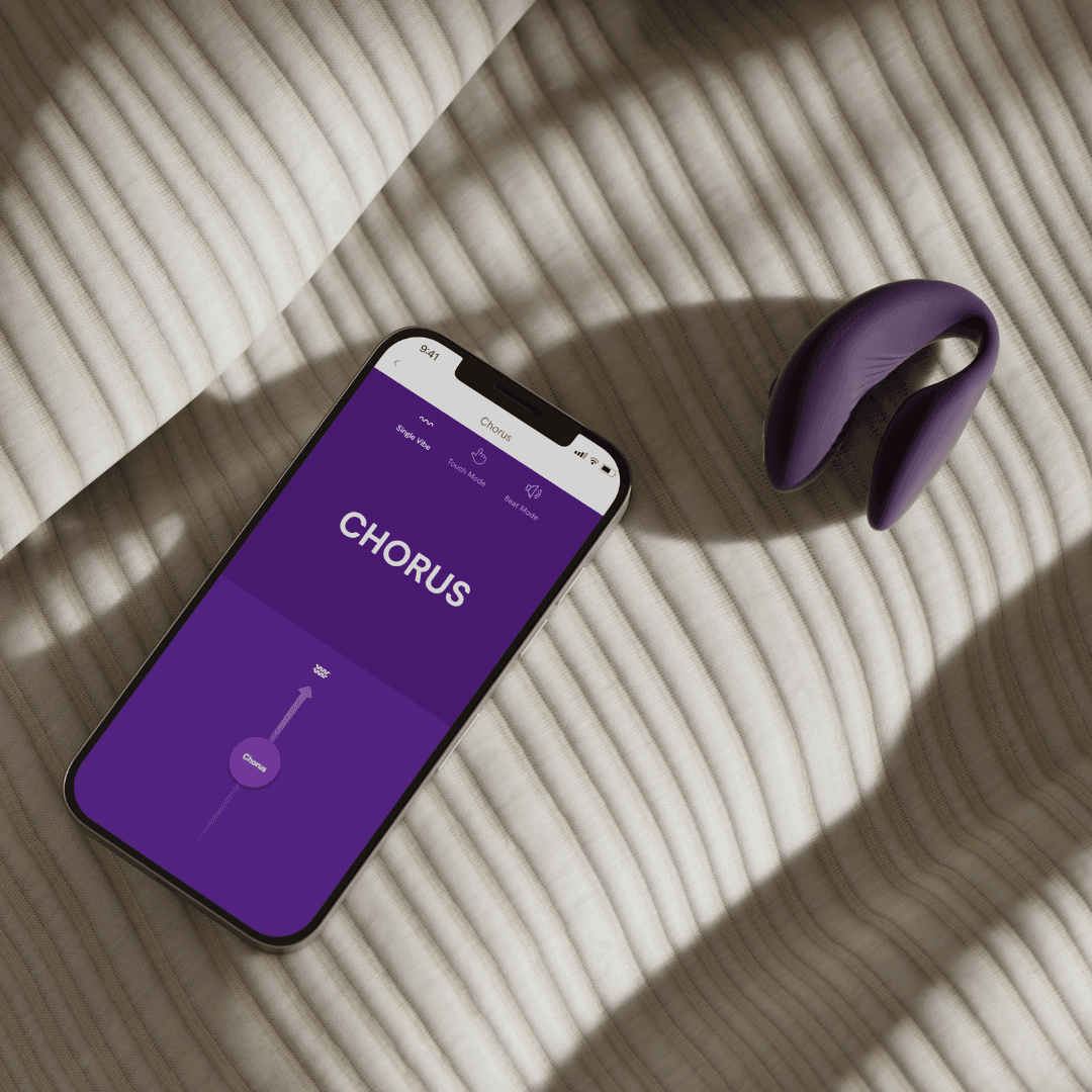 We-Vibe Chorus Vibrador Parejas - La Pepa