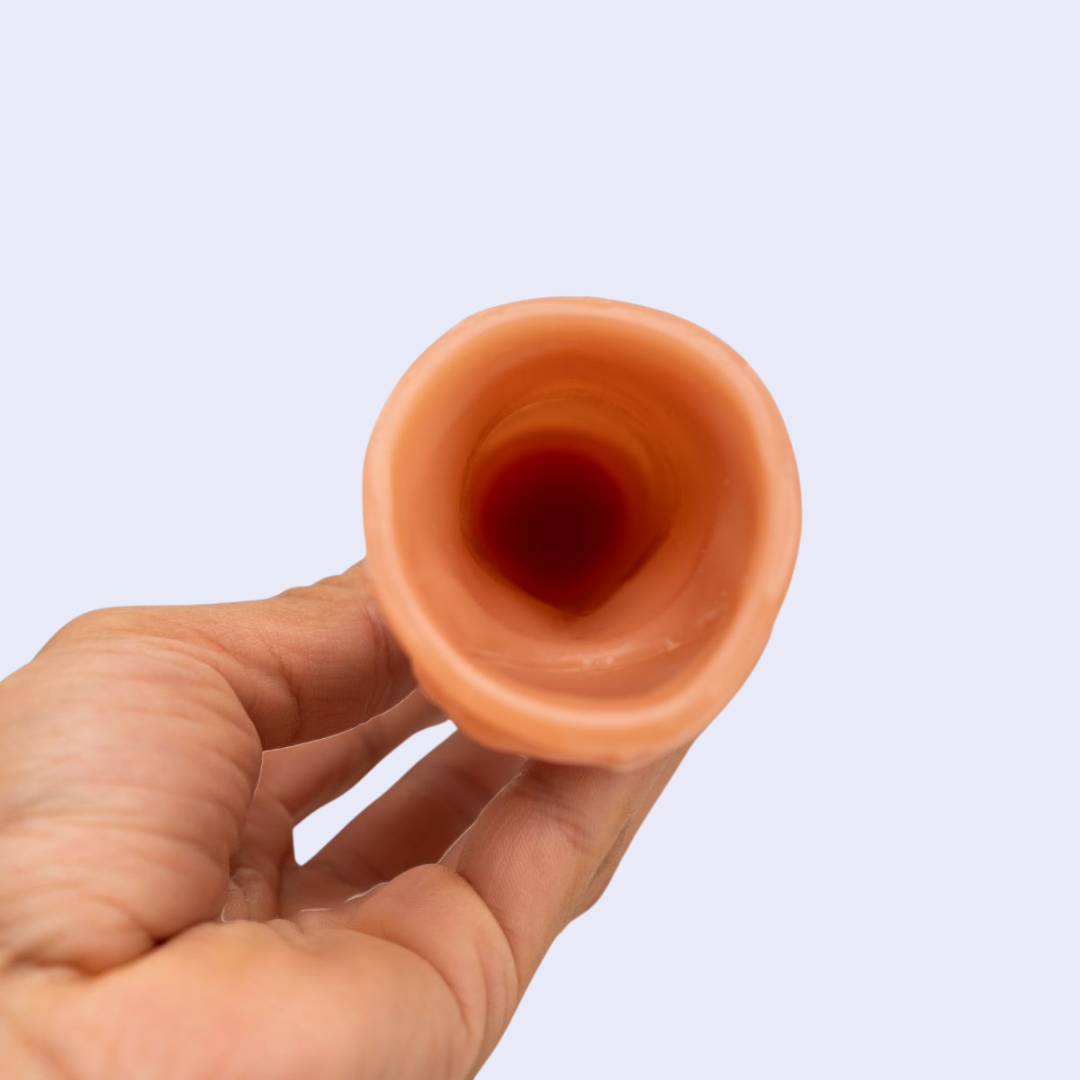 Funda para el Pene Ultrarealista Cobra Camtoyz
