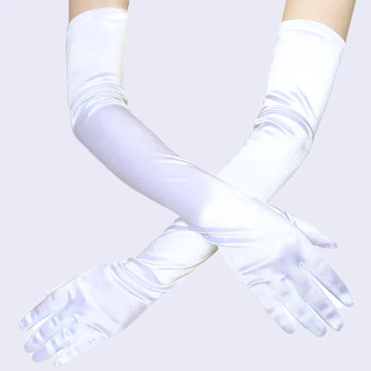 Guantes Moonlight - Elegantes