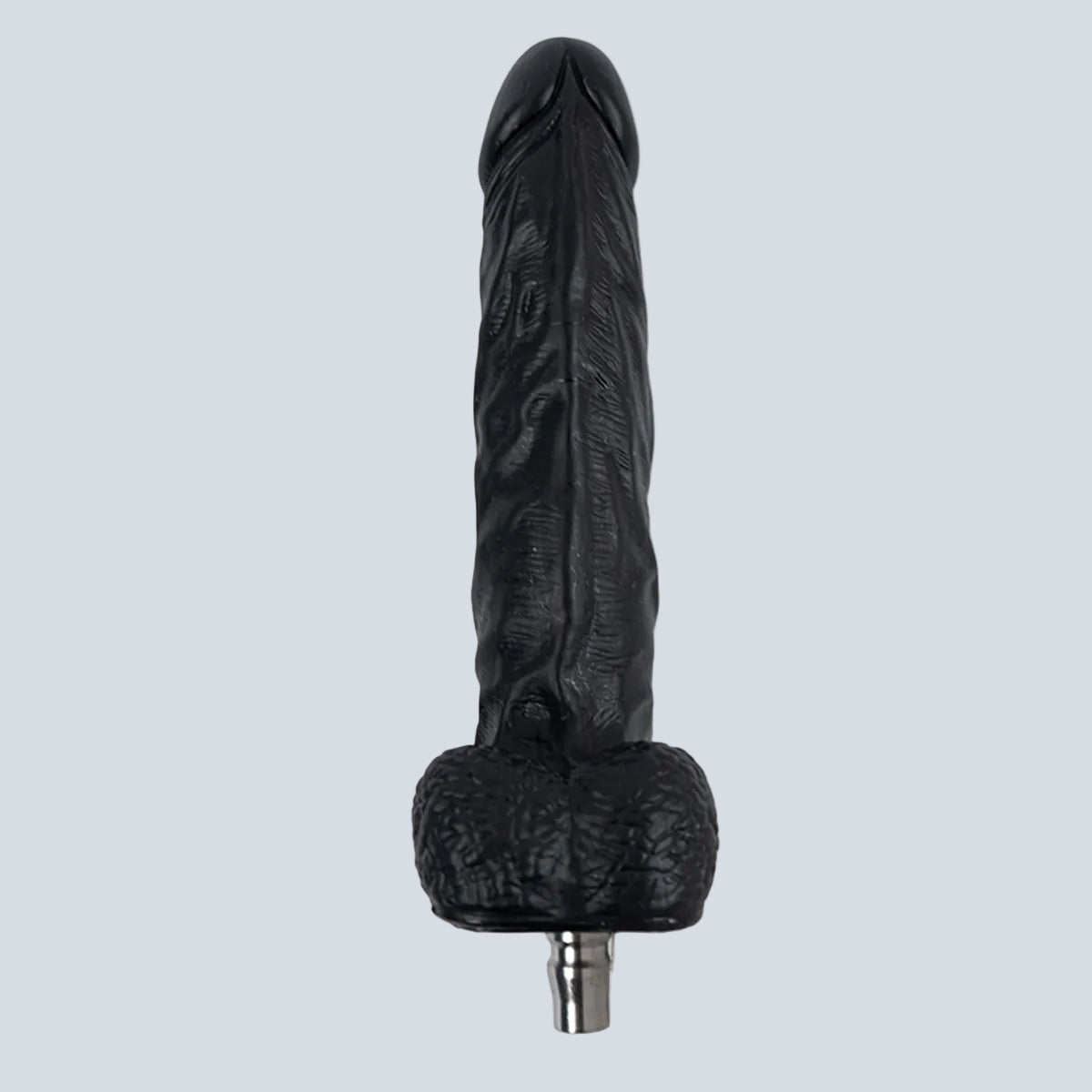 Denzel Dildo Ultrarealista con Adaptador Camtoyz