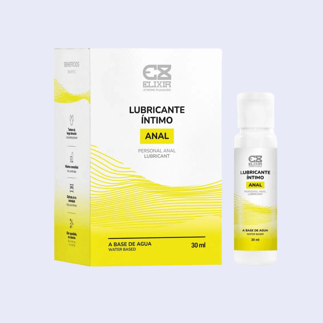 Lubricante íntimo Anal - La Pepa
