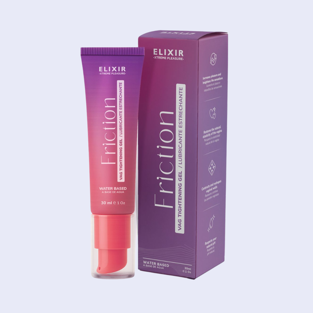 Lubricante Estrechante Friction Elixir