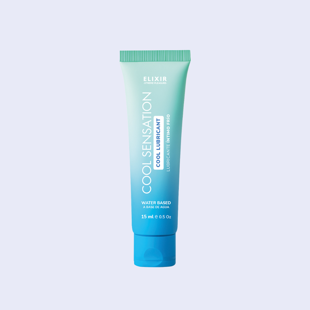 Lubricante Íntimo Frío Cool Sensation Elixir