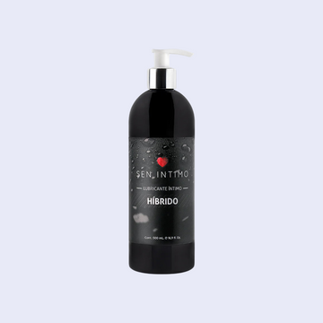 Lubricante Íntimo Híbrido x 500 ml