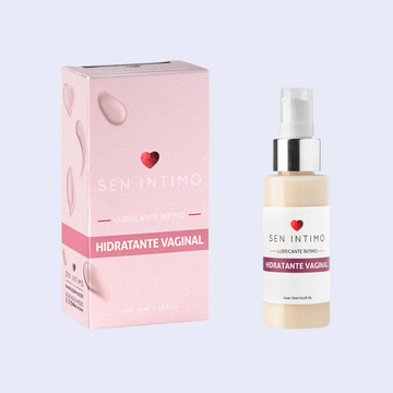 Lubricante Íntimo Hidratante Vaginal x 75 ml