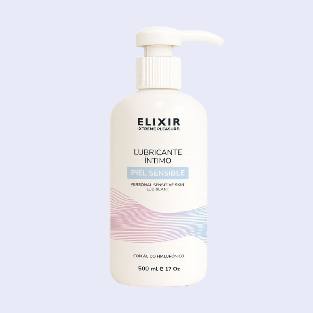 Lubricante Íntimo Piel Sensible - Elixir