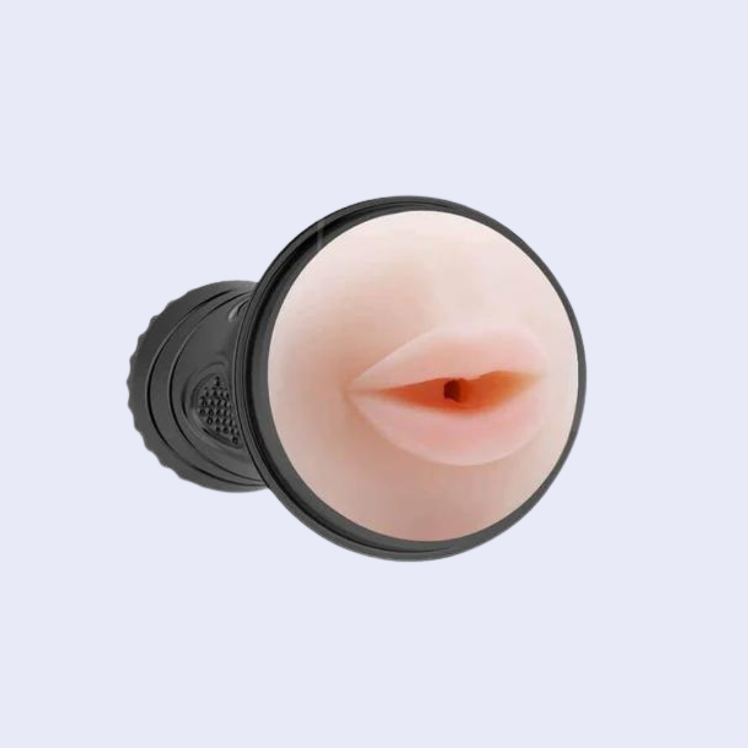 Masturbador Artificial Ninfa (Boca) - La Pepa