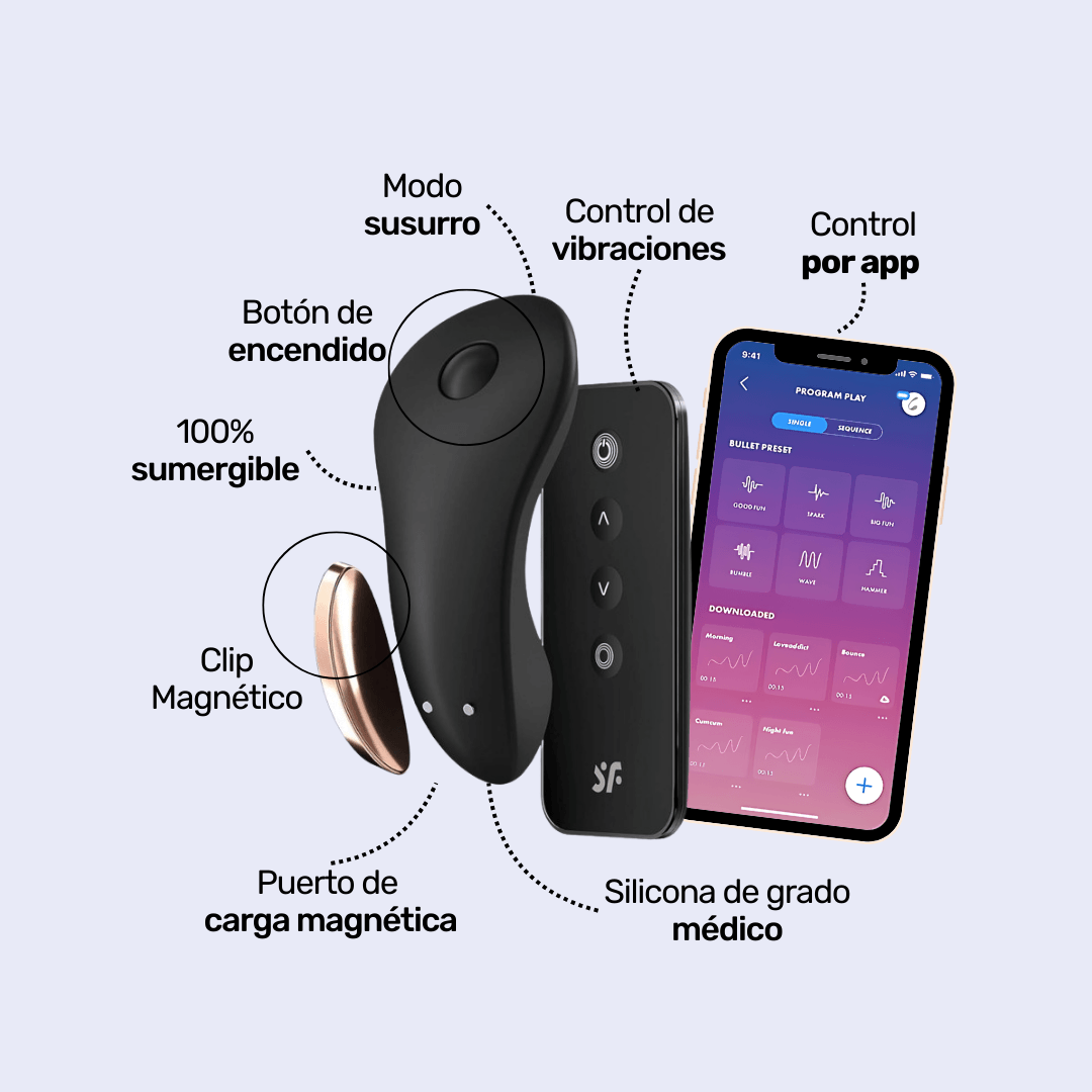 Satisfyer Little Secret