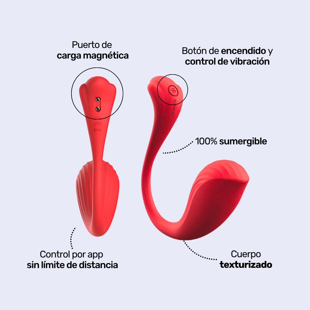 Svakom Bala Interactiva Phoenix Neo 2