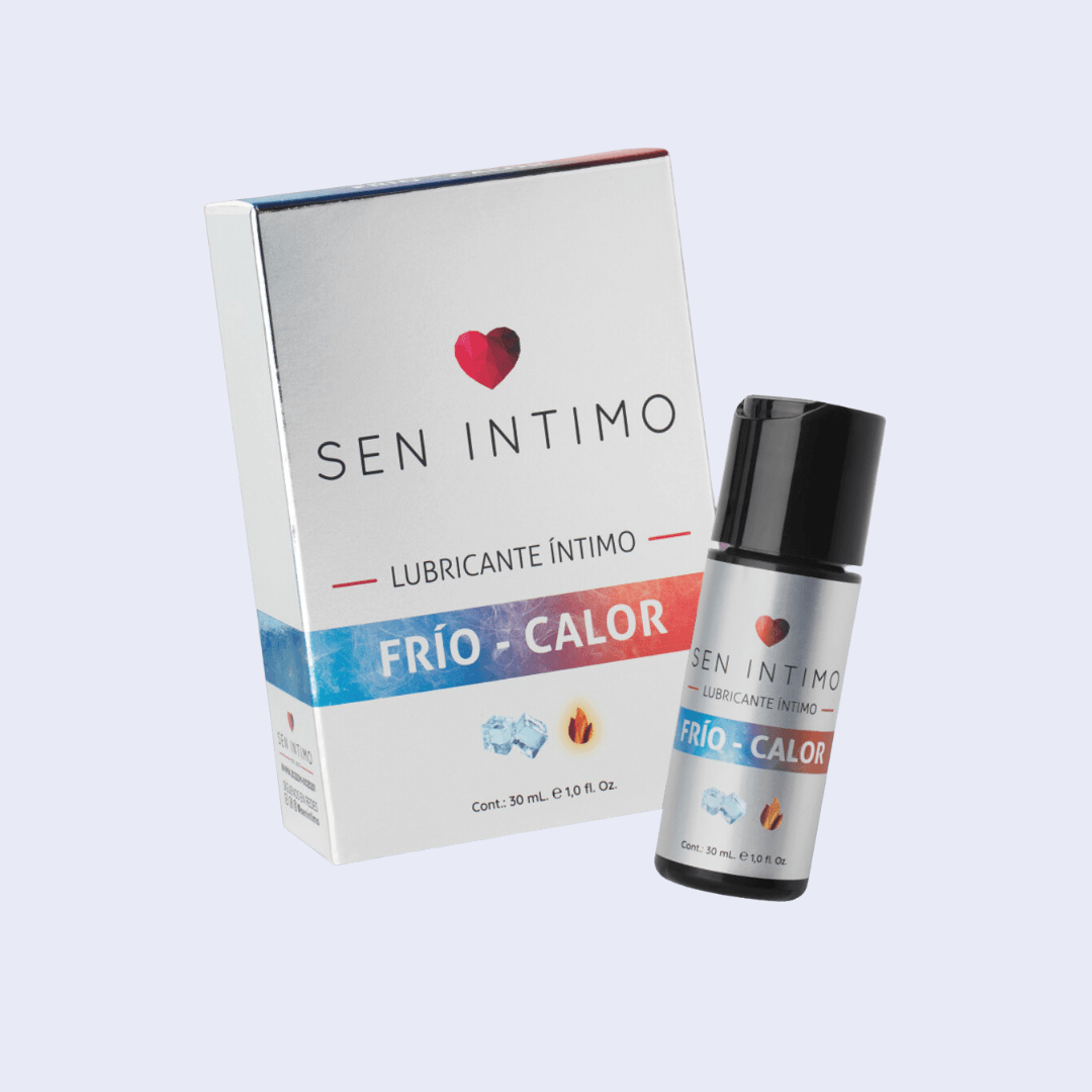 Lubricante Multiorgasmos Frío & Calor