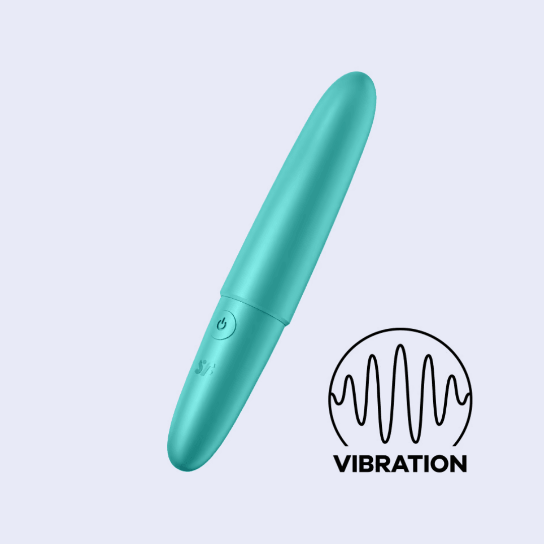 Satisfyer Ultra Power Bullet 6 - La Pepa