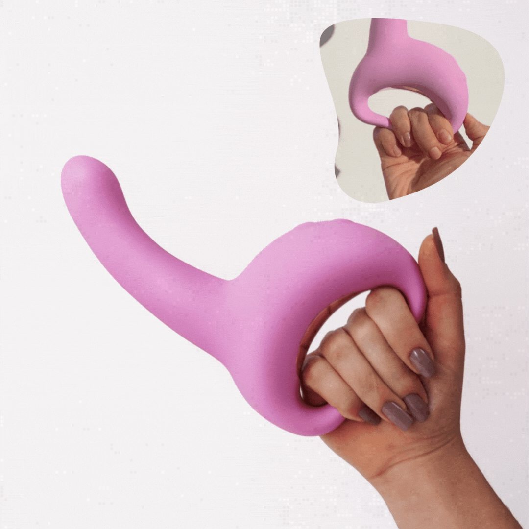 Squirty Vibrador y Estimulador Inalámbrico