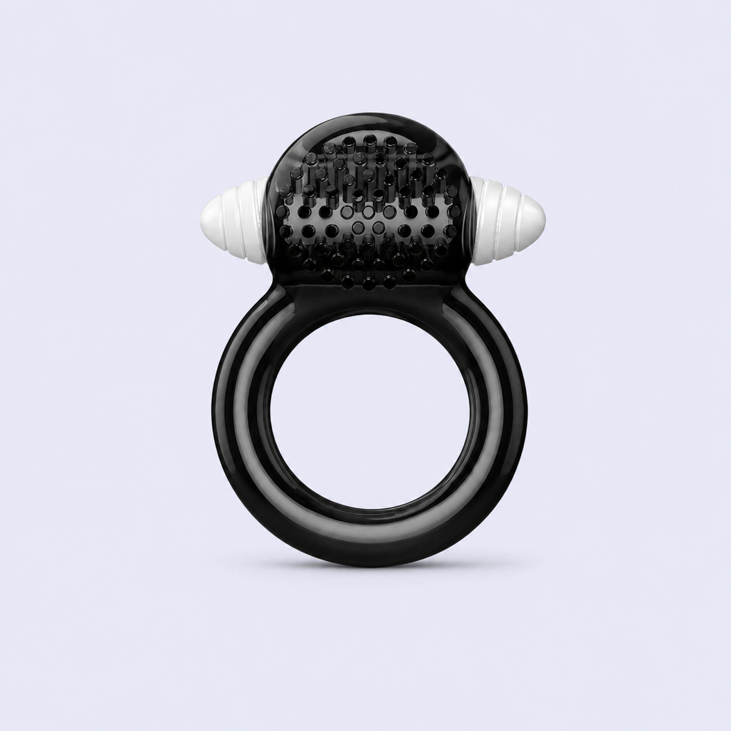 Anillo Vibrador Apex para Parejas - Estimulación Clitorial y Erección Prolongada