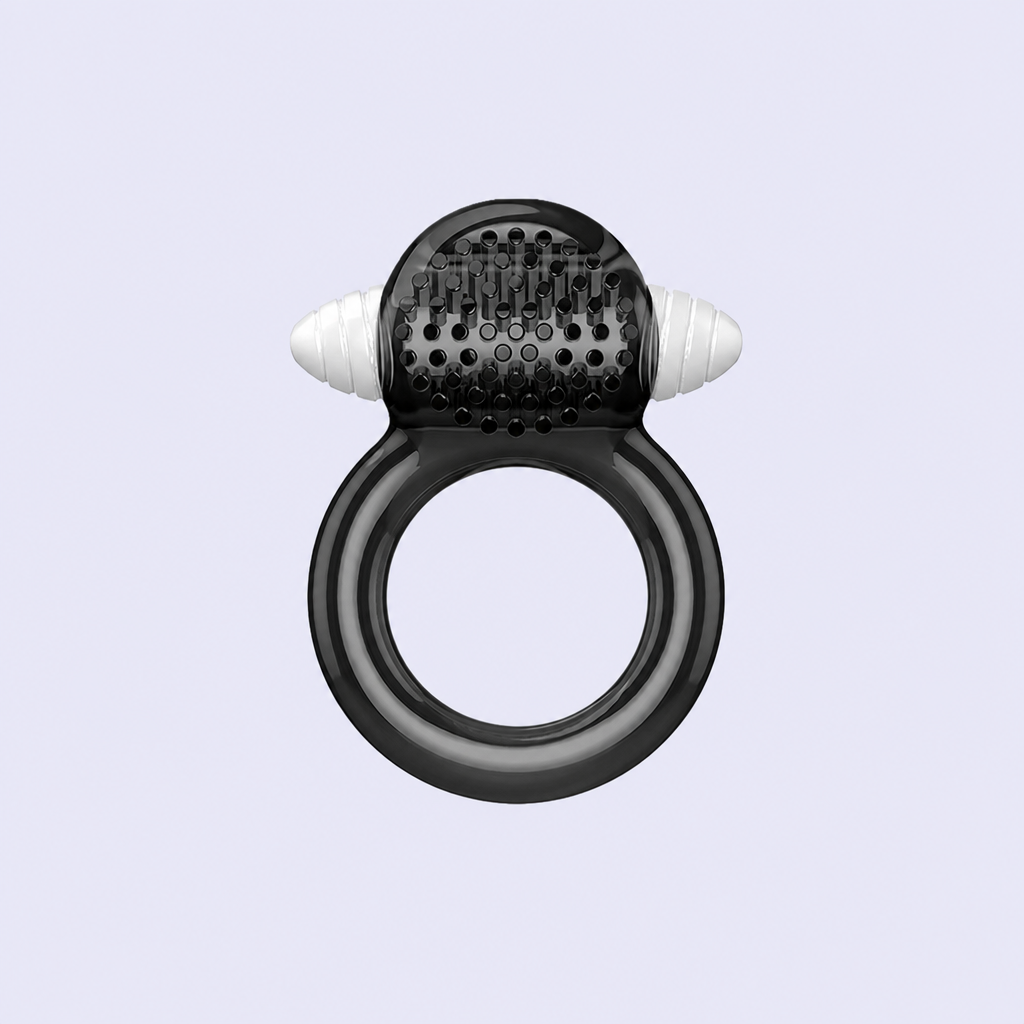 Anillo Vibrador Apex para Parejas - Estimulación Clitorial y Erección Prolongada