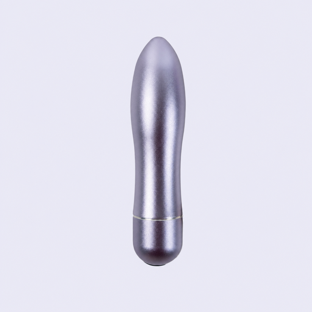 Bala Vibradora Metálica Premium Cromica - Camtoyz