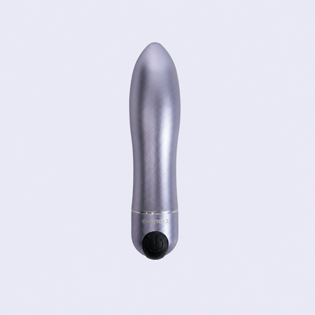Bala Vibradora Metálica Premium Cromica - Camtoyz
